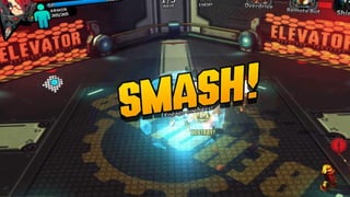 STB – PS4
PARTICLE
 