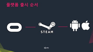 플랫폼 출시 순서
 