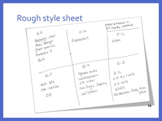 Rough style sheet
19
19
 
