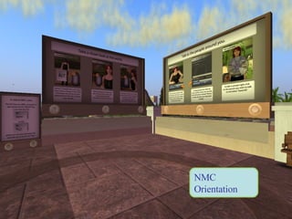 NMC Orientation 