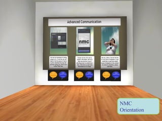 NMC Orientation 