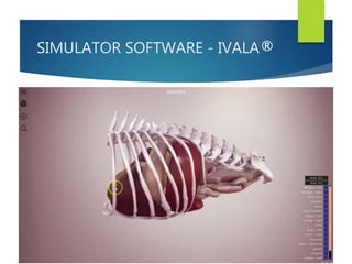 SIMULATOR SOFTWARE - IVALA®
 