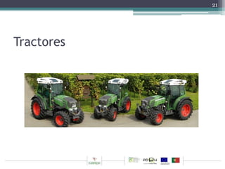 Tractores 
21 
 