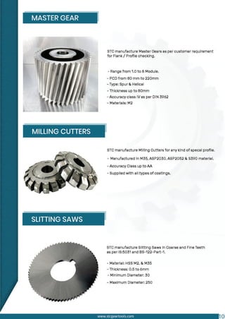 Super Tools Corporation