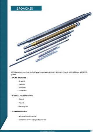 Super Tools Corporation