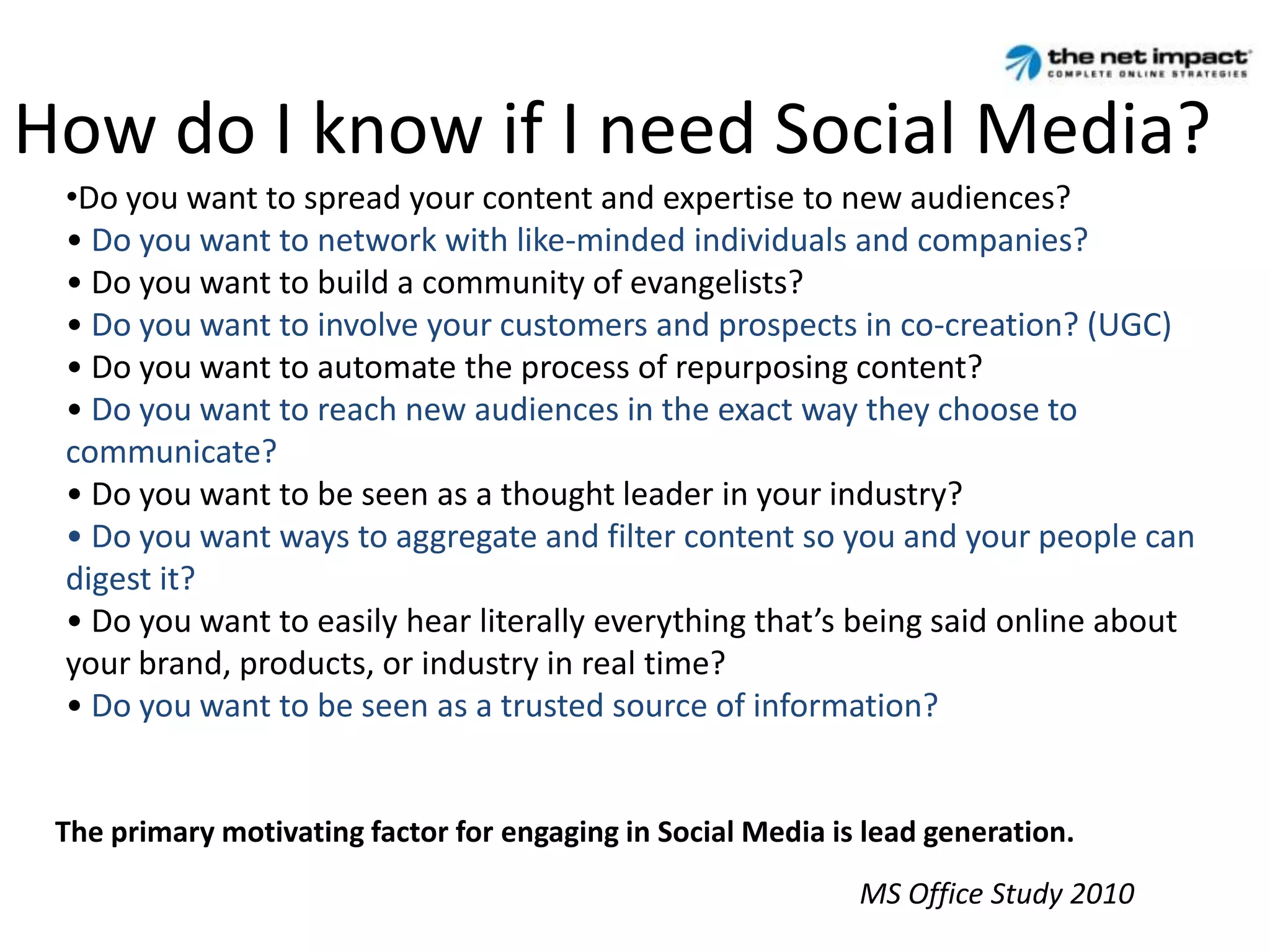 VP Social Media, AMA-STL