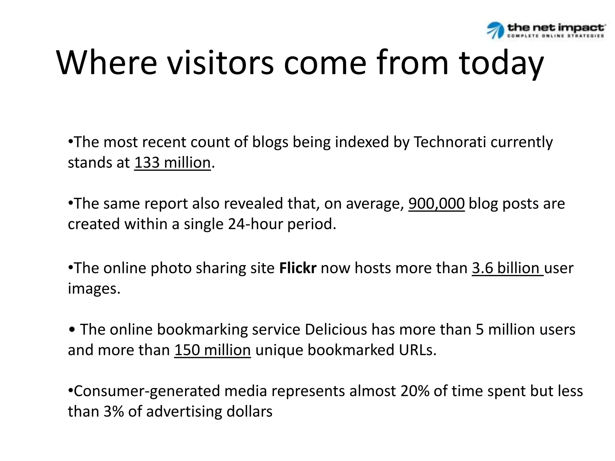 The University of Maryland’s Smith School of Business,  2010“While we expect more small businesses to use Twitter as a customer service channel in the year ahead, as it stands, Facebook and LinkedIn have become the predominant platforms for small business owners.”