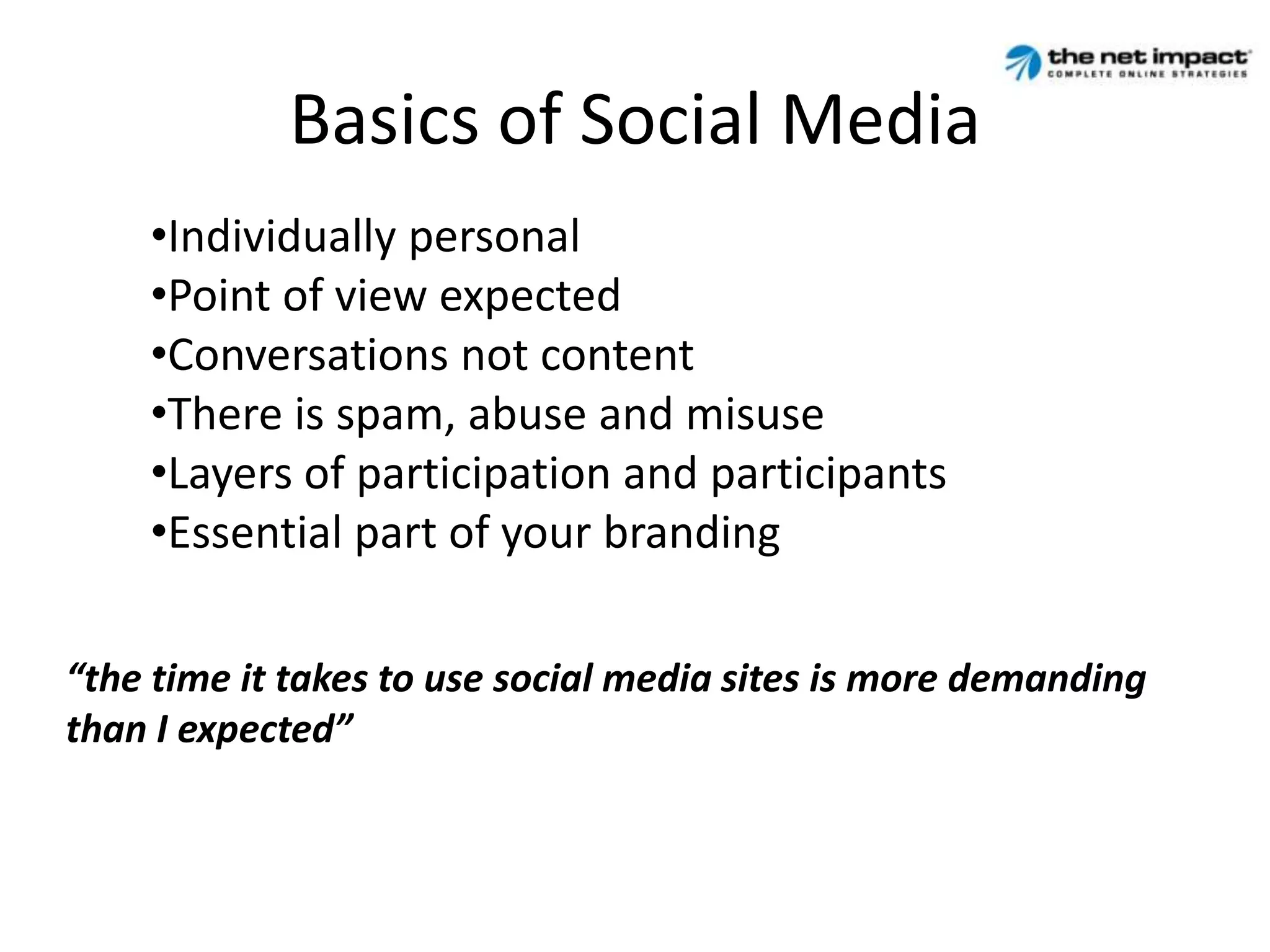 Social Media Drives Real Traffic