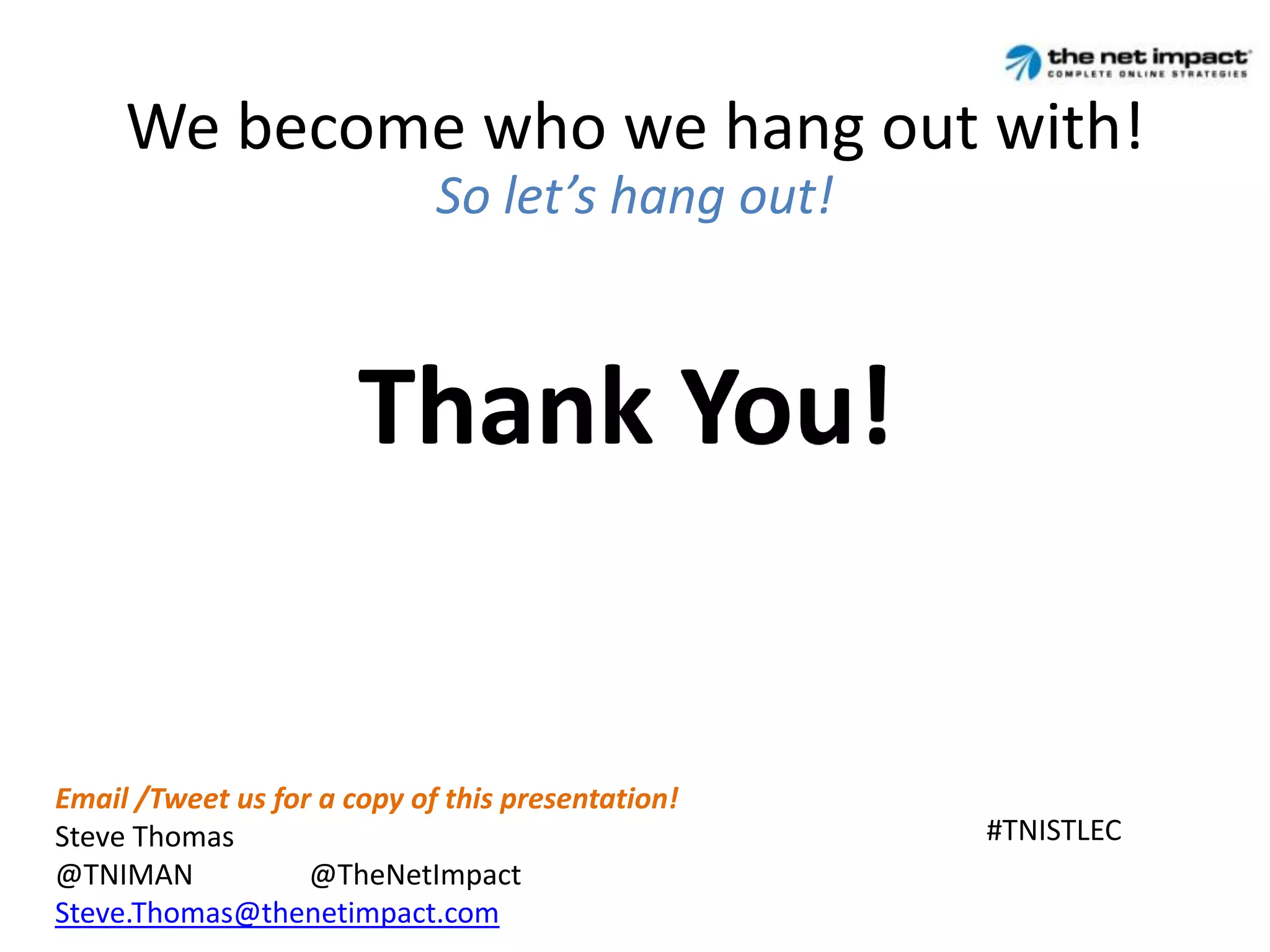 There is spam, abuse and misuse