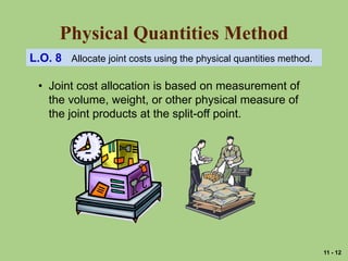 service department and joint cost allocation | PPT