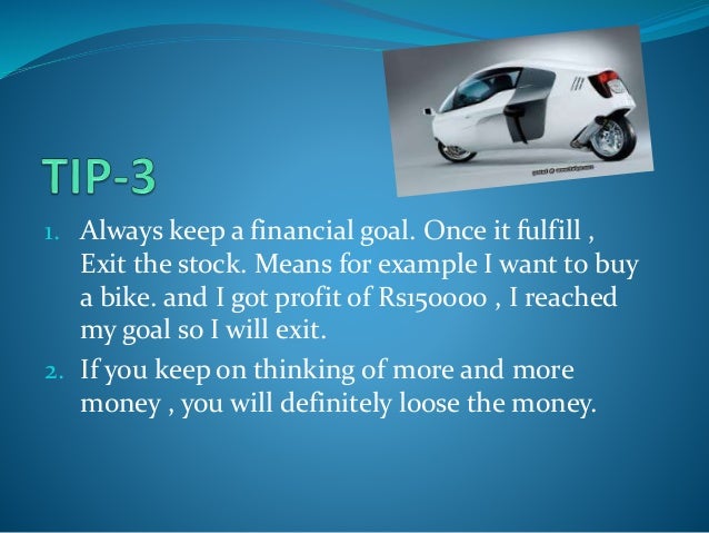 Stock trading strategies for beginners