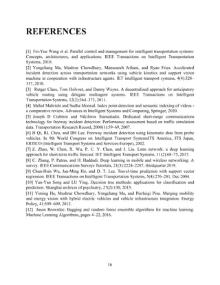 Traffic Prediction for Intelligent Transportation System using Machine ...