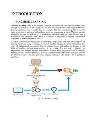 Traffic Prediction for Intelligent Transportation System using Machine ...