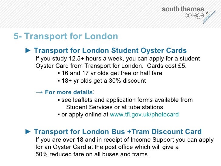 18+ card student oyster apply Stc Study Final Money To 18+ card student oyster apply Stc Study Final Money To