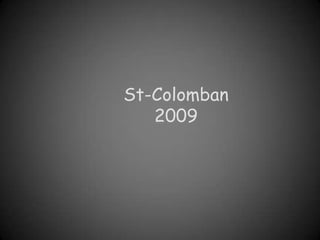 St-Colomban2009 