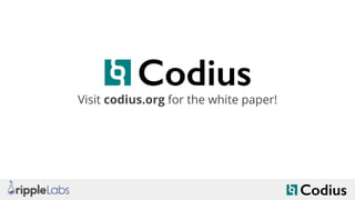 Contracts Across Coins - Smart Contracts for Bitcoin, Ripple and the ...