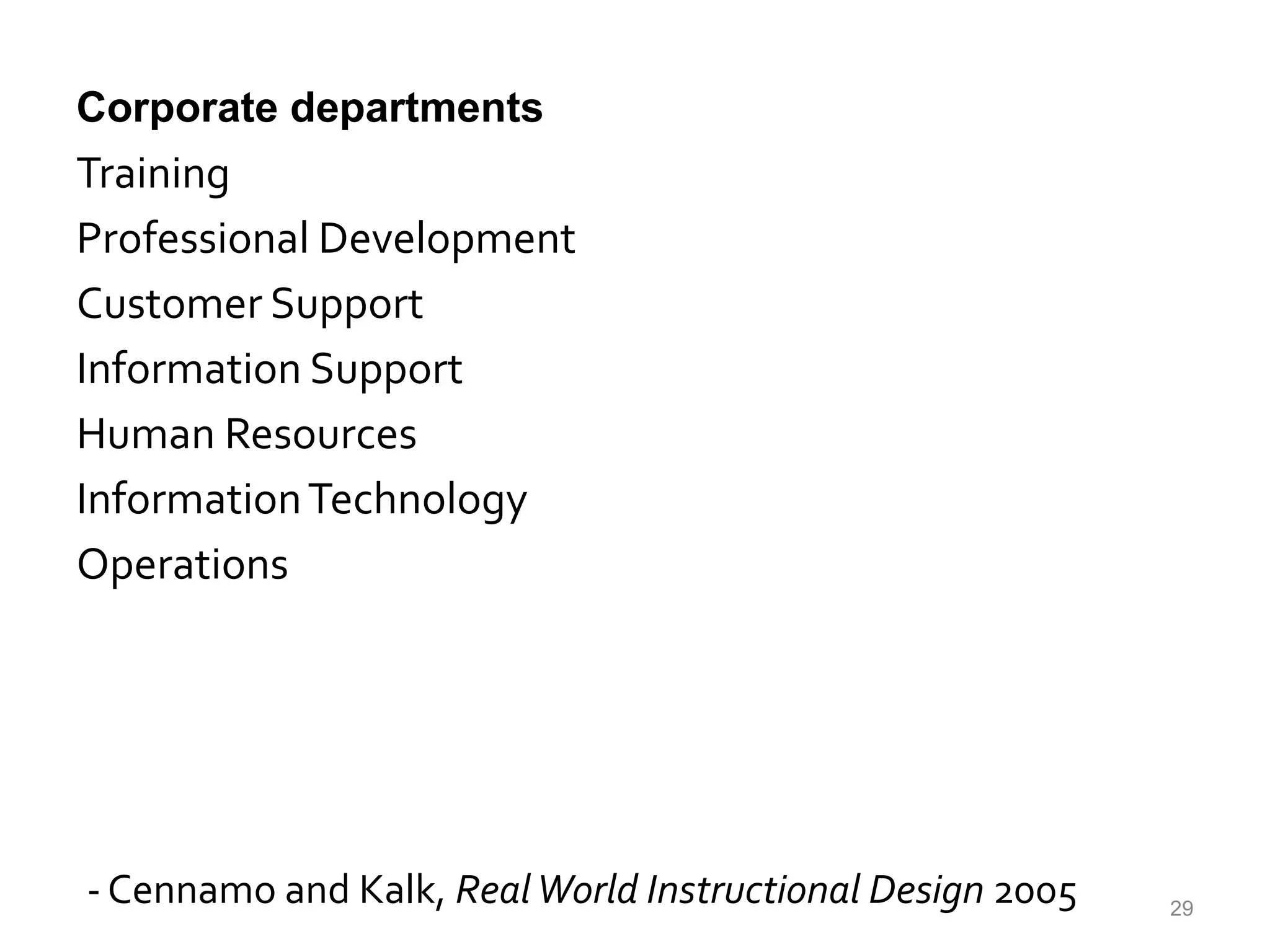 Later in the interview…Oh, I forgot to mention: sometimes you’ll need to fill in and teach the courses. You okay with that?”a) Sure, I’ve done that lots of times. No problem.b) I’ve done presentations at team meetings. That’s an area where I’d like the chance to improve my skills. c) Imma scared!22
