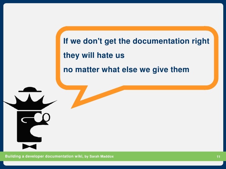 Developer Documentation: How To Get it Appropriate - ZDNet