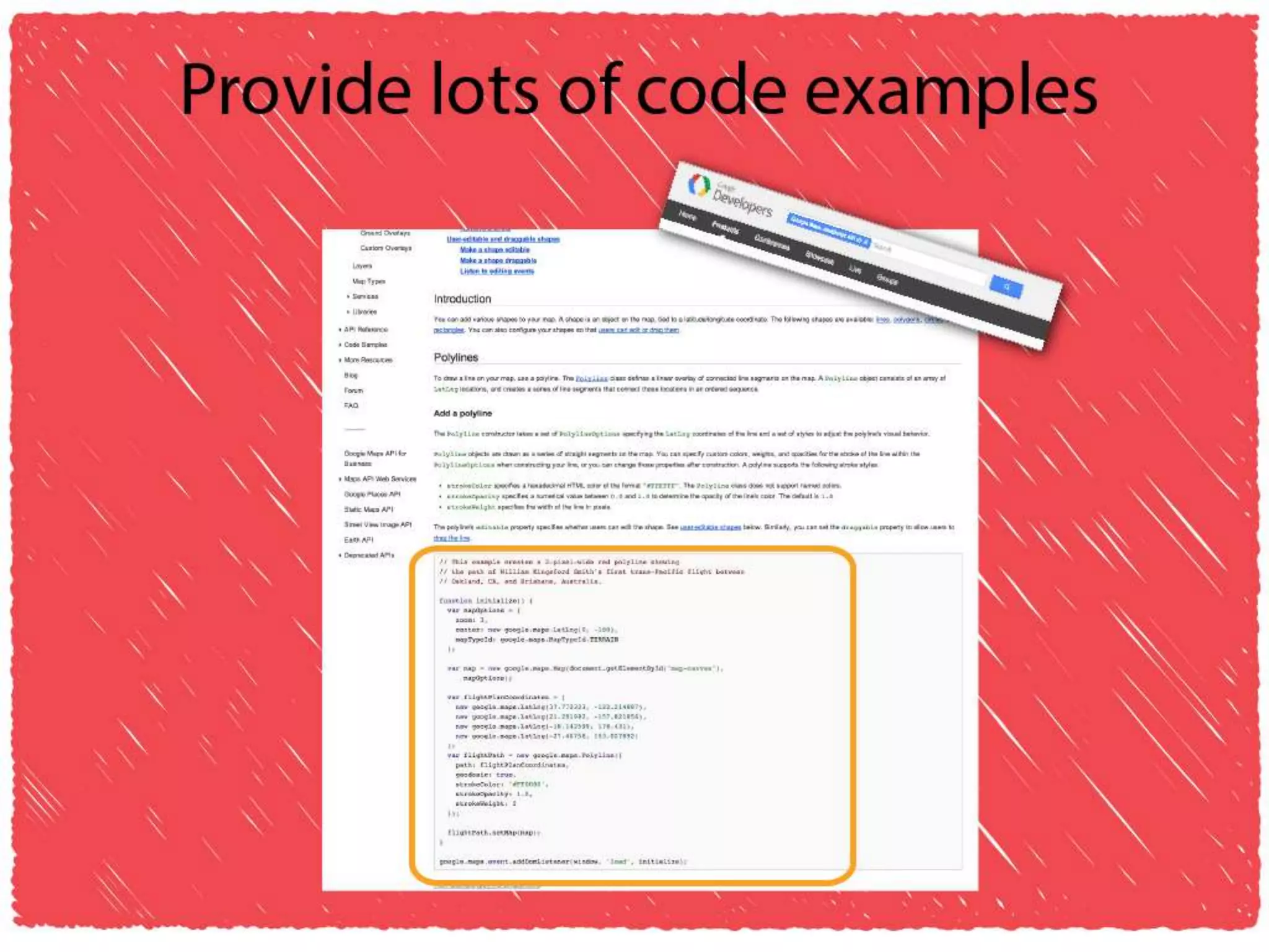 Why users can't find answers in help material