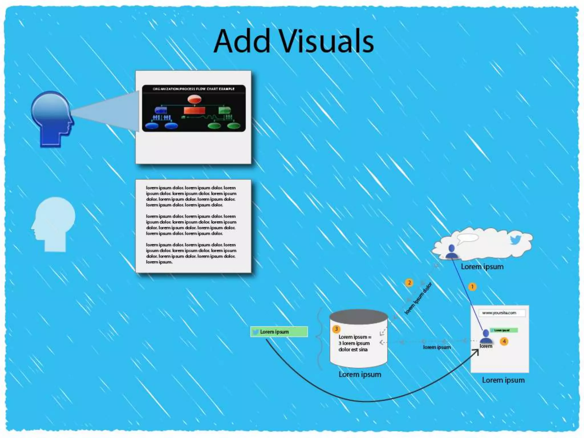 Why users can't find answers in help material