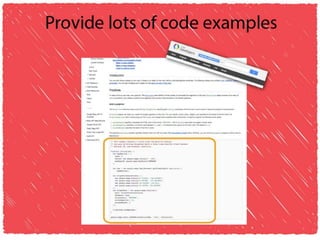 Why users can't find answers in help material