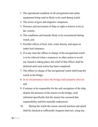 Watch Keeping STCW engineering watchkeeping principles.docx