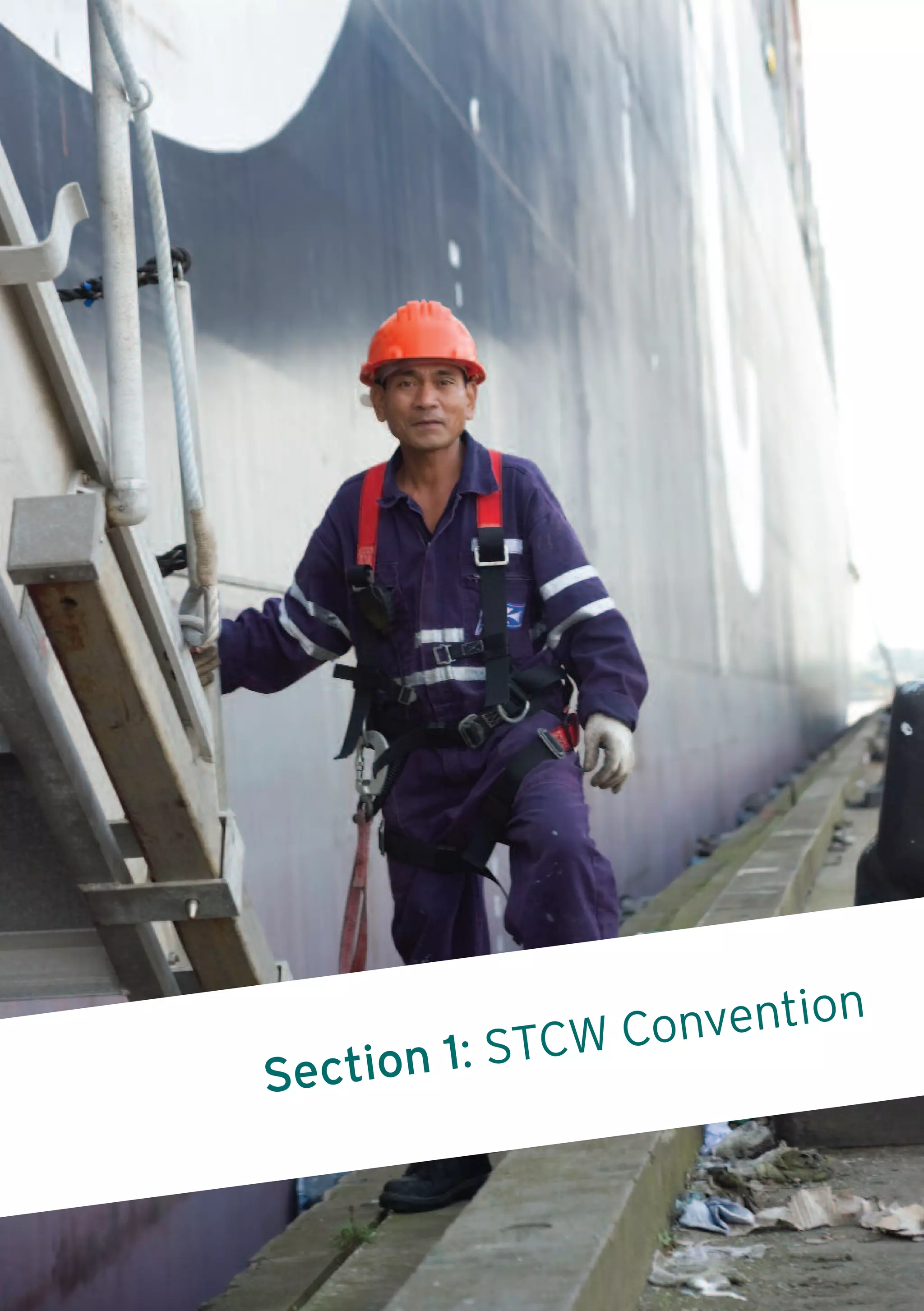 on
Conventi
CW
tion 1: ST
Sec

 