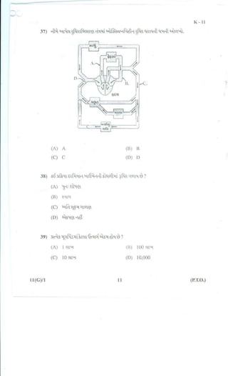 Standard 10th Science Important Question Paper