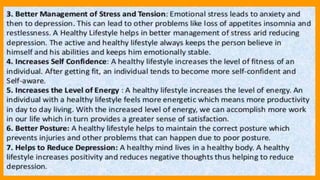 chapter 3 physical fitness, wellness and lifestyle | PPTX