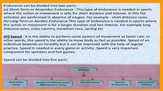 chapter 3 physical fitness, wellness and lifestyle | PPTX