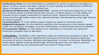 chapter 3 physical fitness, wellness and lifestyle | PPTX
