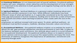 chapter 3 physical fitness, wellness and lifestyle | PPTX
