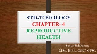 Std 12 biology chapter 4 | PPTX