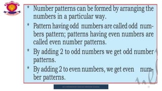 Std 3 Math Pattern Std -3; Ch 12_Patterns.pptx