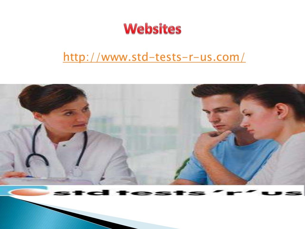 at home std testover the counter std