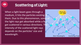 Human eye and Colourful world | Class 10 Physics | TO BUY Contact ...