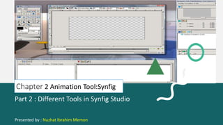 Std 11 Computer Chapter 2 Animation Tool: synfig (Part 2 Different T…
