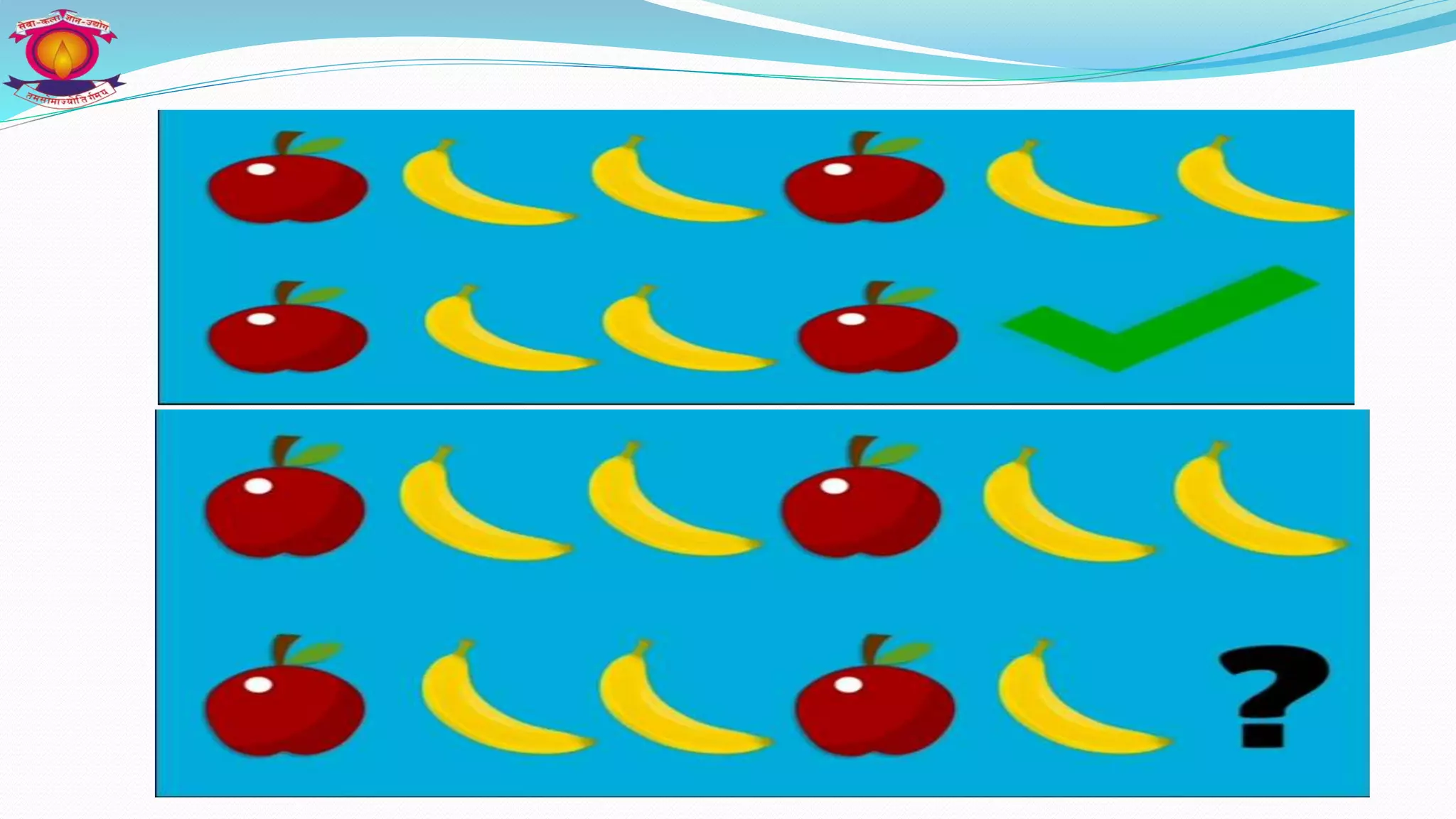 STD 1,MATHS,Lesson 19,Patterns,2022-23.pptx