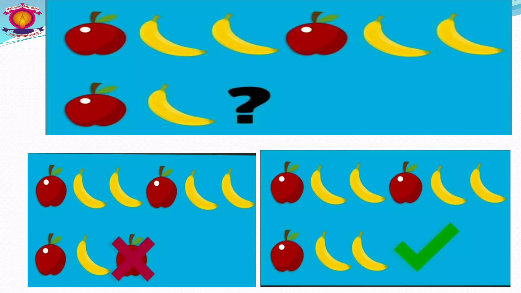 STD 1,MATHS,Lesson 19,Patterns,2022-23.pptx