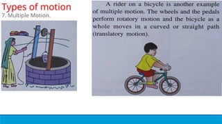 Both Motion Example STD 7TH ICSE - Chap 2 - MOTION.pptx MOTION CHAPTER PPT FOR ALL 7TH STD ...
