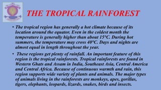Std 7th Science Chapter 7 WEATHER, CLIMATE AND ADAPTATIONS OF ANIMALS ...