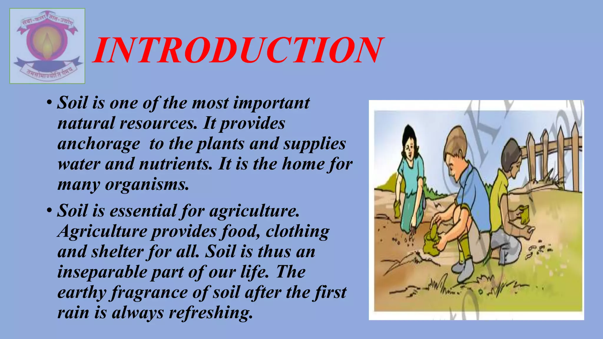 Std 7th Science Chapter 9 SOIL.pptx
