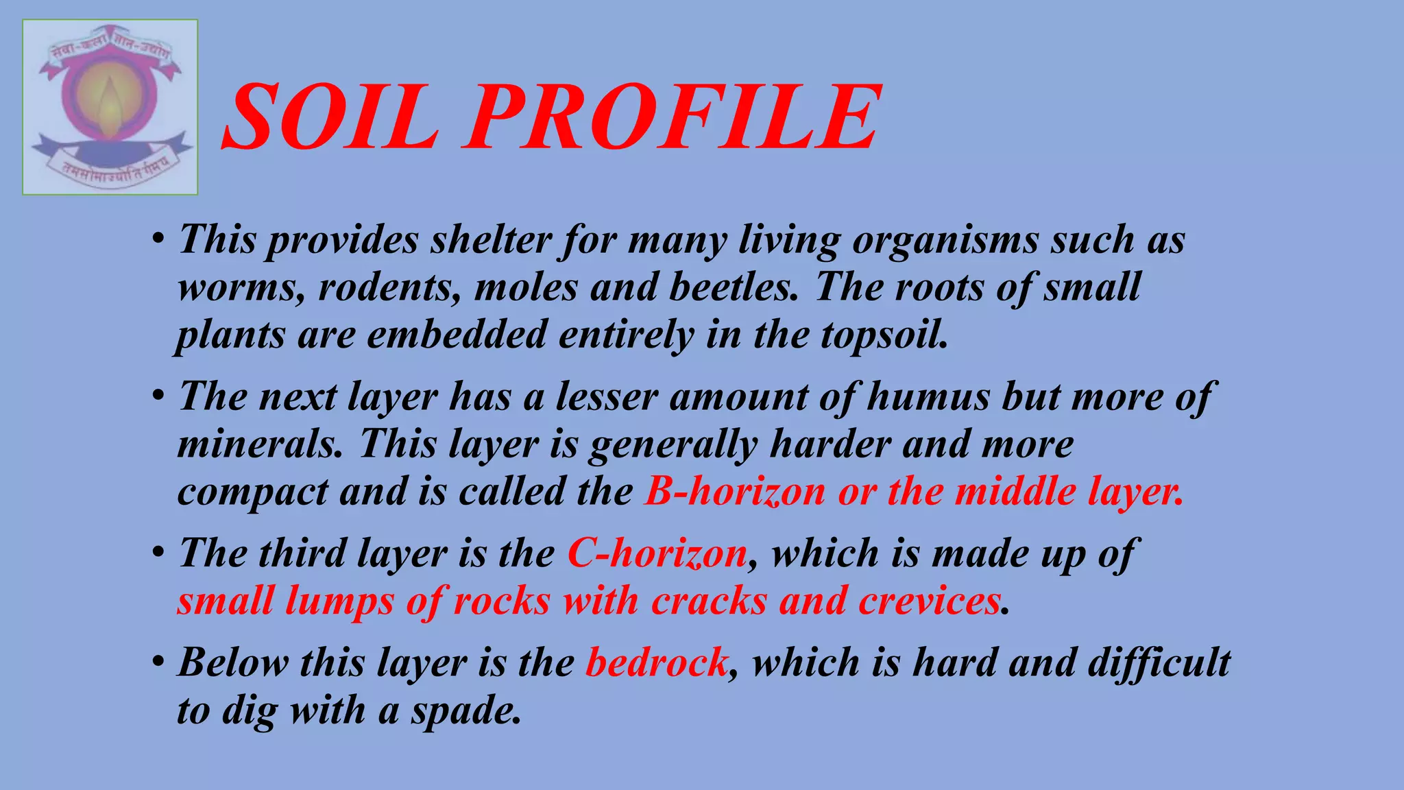 Std 7th Science Chapter 9 SOIL.pptx