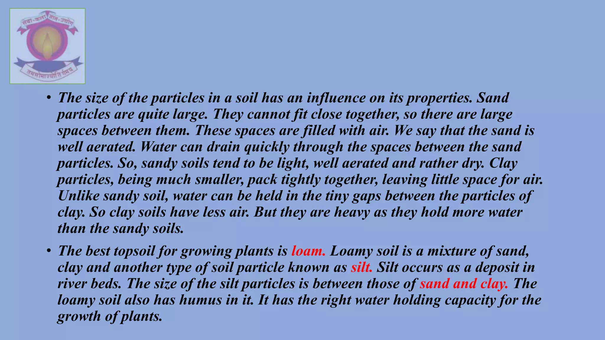 Std 7th Science Chapter 9 SOIL.pptx