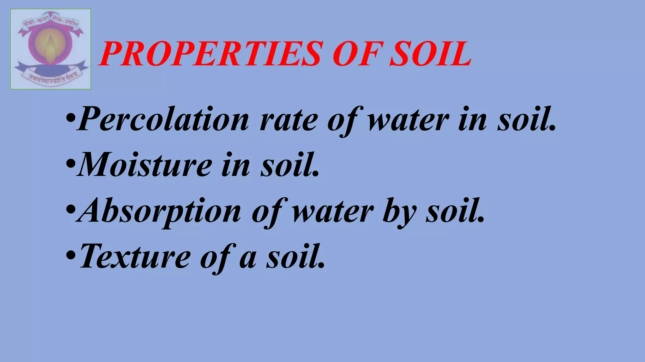 Std 7th Science Chapter 9 SOIL.pptx