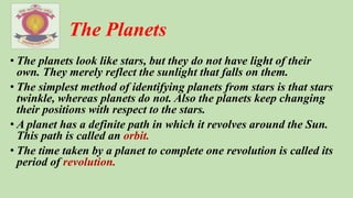 Std 8th Science Chapter 17 STARS AND THE SOLAR SYSTEM.pptx