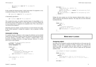Std c notes_03 | PDF