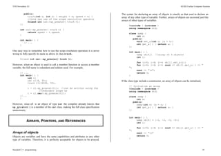 Std c notes_03 | PDF