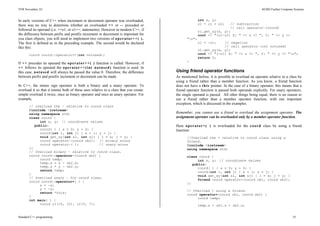 Std c notes_03 | PDF