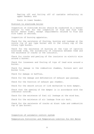 Standard Inspection Method Standard Inspection Method | PDF